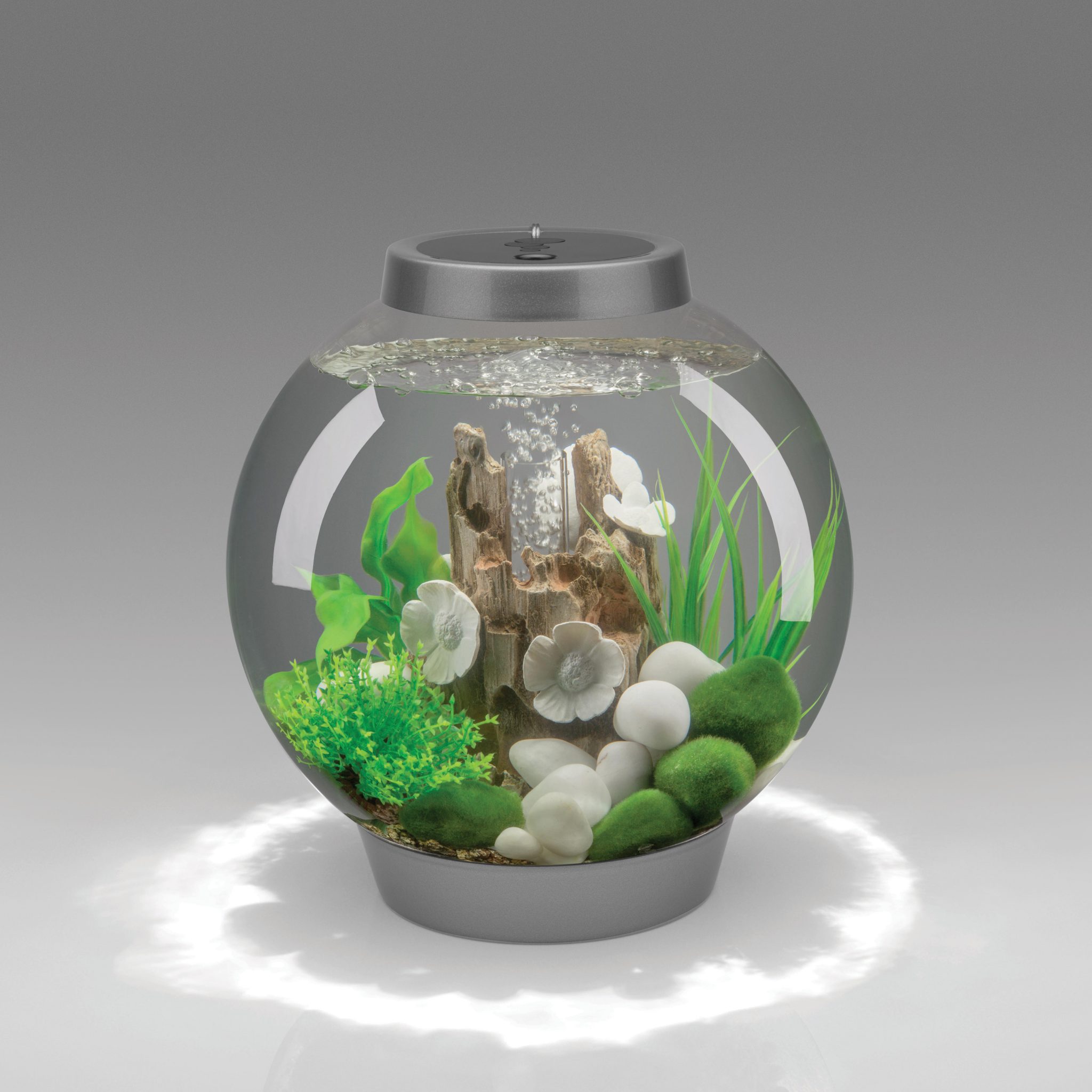 FRCOLOR 15 Pcs Fish Tank Ceramic Ball Ceramic Decor Aquarium
