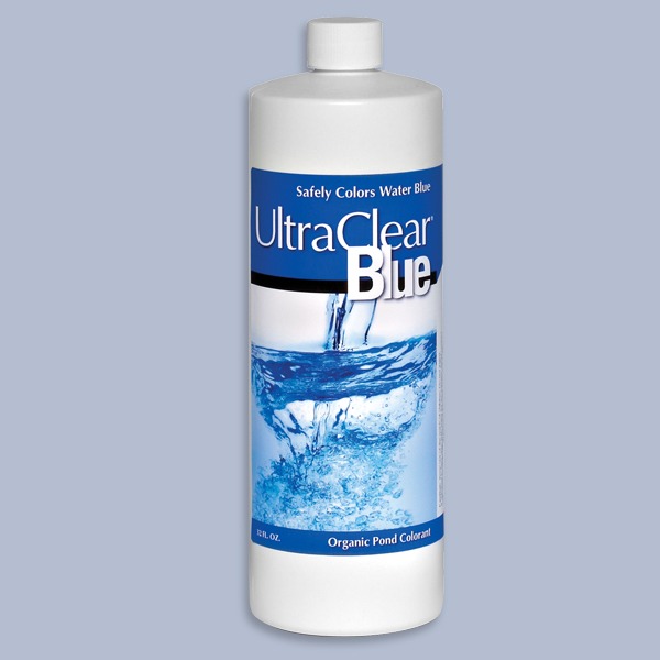 Organic Pond Dye UltraClear Blue Concentrate