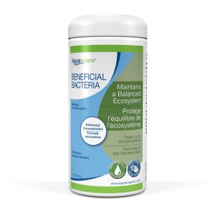 aquascape bacteria beneficial