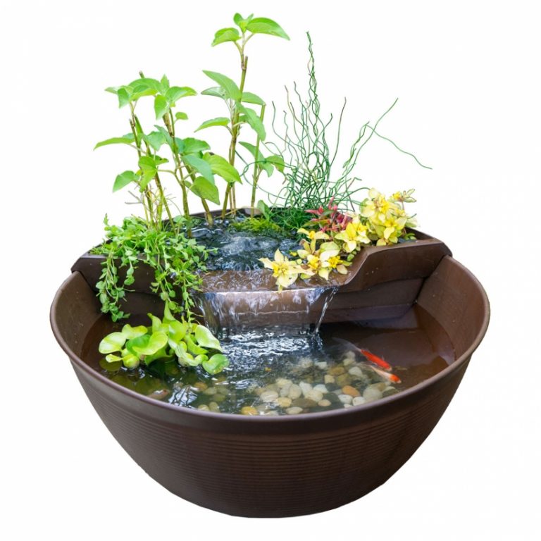 Aquascape AquaGarden Mini Pond Kit 78325 AZPonds